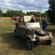 Kübelwagen from war re-enactment group. Photo courtesy of Saab wagon is best wagon-now with more Chinese funding